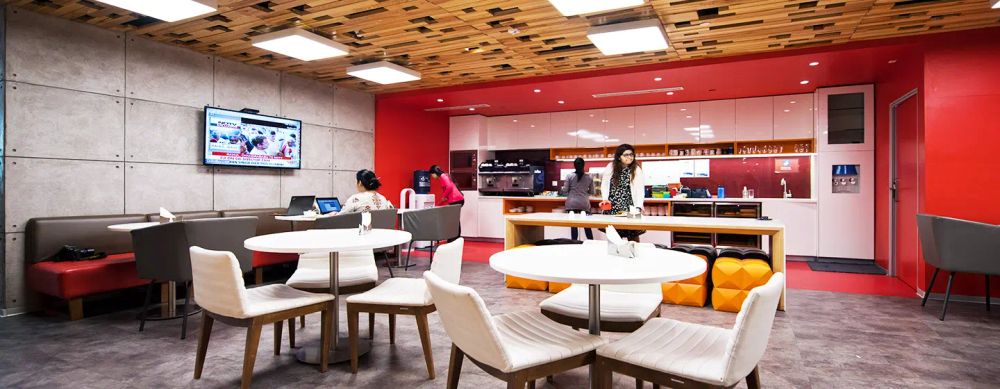 The Executive Center Two Horizon Center